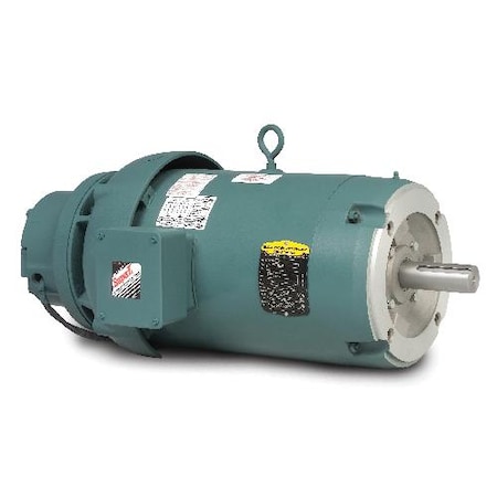 Baldor-Reliance 7.5Hp, 1770Rpm, 3Ph, 60Hz, 213Tc, 3738M, Tefc, VEBM3710T-D VEBM3710T-D